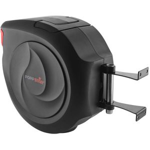 Produktbild für Druckluftschlauchtrommel Poppstar Premium, 20 + 2m
