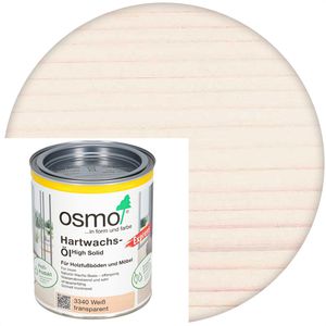 Hartwachsöl Osmo Express, 0,75l