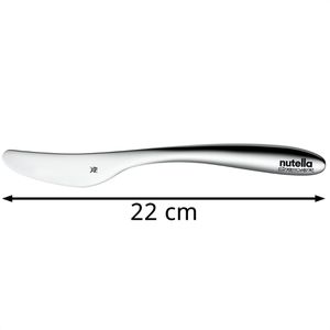 Produktbild für Nutellastreicher WMF Bistro 3201000333, 22cm