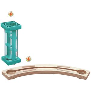 Produktbild für Murmelbahn Hape E6019 Burg Quadrilla