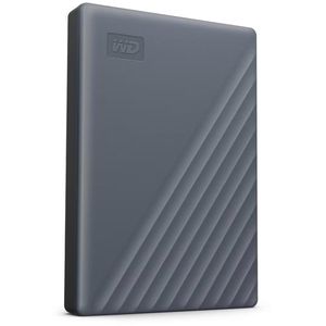 Produktbild für Festplatte WesternDigital My Passport USB-C