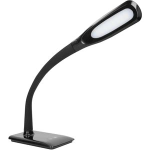 Produktbild für Schreibtischlampe Böttcher-AG schwarz, LED, dimmbar