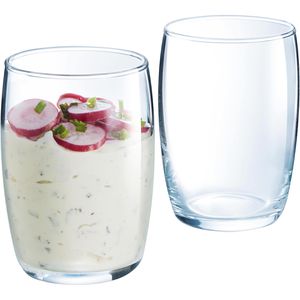 Produktbild für Trinkgläser Arcoroc Baril Becher ARC 61633