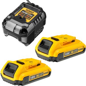 Produktbild für Akku-Bohrschrauber DeWalt DCD708D2T-QW