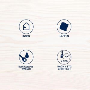 Produktbild für Möbelpolitur Bondex Veredelungswachs