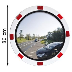 Produktbild für Verkehrsspiegel Moravia DURABEL IceFree ECO 800