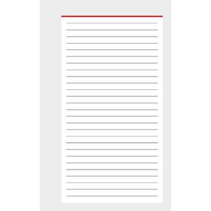 Produktbild für Kalendereinlagen bsb 02-0071, Pocket, Jahr 2026