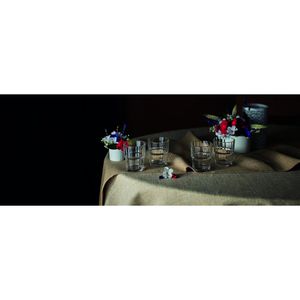 Produktbild für Trinkgläser Arcoroc Norvege ARC 60026 Stapelbecher