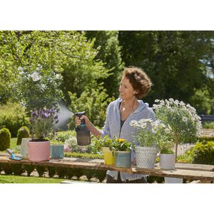 Produktbild für Sprühflasche Gardena 11114-20 EasyPump, 1 Liter