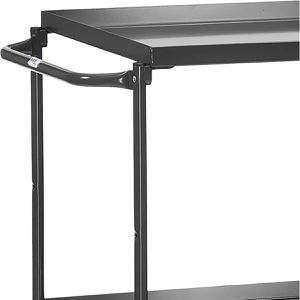 Produktbild für Tischwagen Fetra 4822-7016 Grey Edition, aus Metall