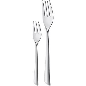 Produktbild für Besteck-Set WMF Virginia, mit Besteckkasten, Edelstahl 18/10