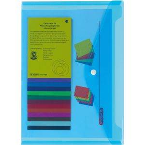Produktbild für Dokumententasche Herlitz 10657948, easy orga, A4