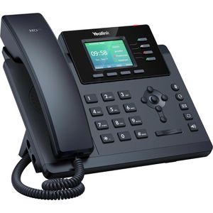 Produktbild für Telefon Yealink SIP-T34W, schwarz