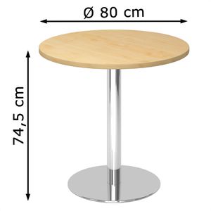 Produktbild für Besprechungstisch Hammerbacher STF08