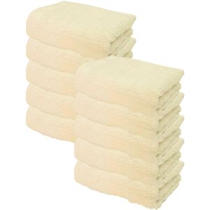 Handtuch Julie-Julsen Bio, weiß, 30 x 50 cm