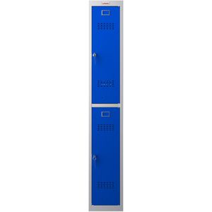 Produktbild für Spind Phoenix PL1230GBK, blau