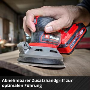 Produktbild für Exzenterschleifer Einhell-Professional TP-RS 18/32 Li BL-Solo