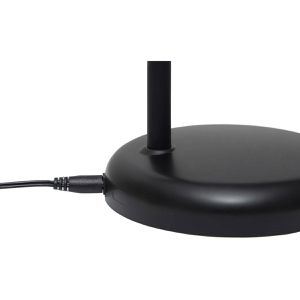 Produktbild für Schreibtischlampe Maul Mauljoy, schwarz, LED