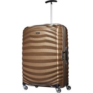 Produktbild für Koffer Samsonite Lite-Shock Spinner, sand