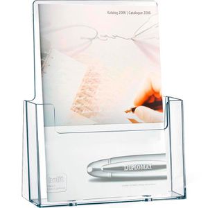 Prospekthalter Helit H23521-02, the helpdesk