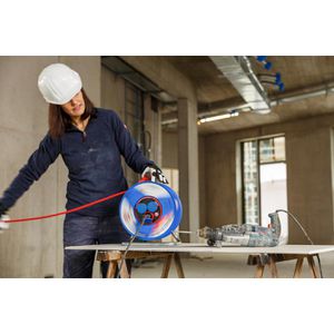 Produktbild für Kabeltrommel Brennenstuhl Garant Bretec, 40m