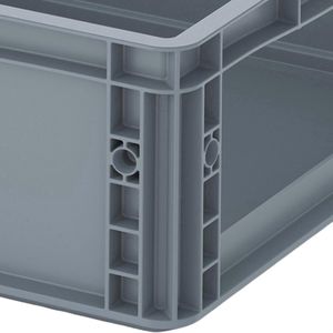 Produktbild für Eurobox AUER SK S 64/17, grau