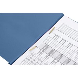 Produktbild für Ösenhefter Leitz 3742-00-35, A4, blau