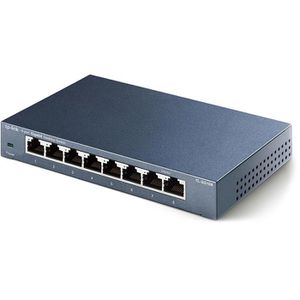 Switch TP-Link TL-SG108, unmanaged