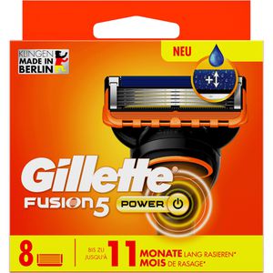 Produktbild für Rasierklingen Gillette Fusion5 Power