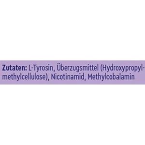 Produktbild für Aminosäuren gloryfeel L-Tyrosin, 365 Kapseln