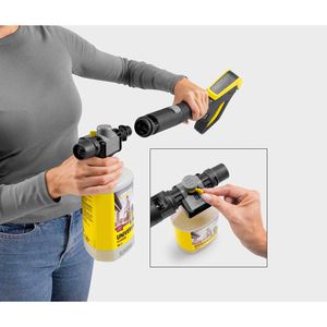 Produktbild für Hochdruckreiniger Kärcher K7 Comfort Premium Connect