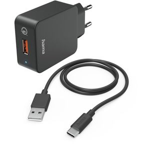 USB-Ladegerät Hama 201625, 19,5 Watt