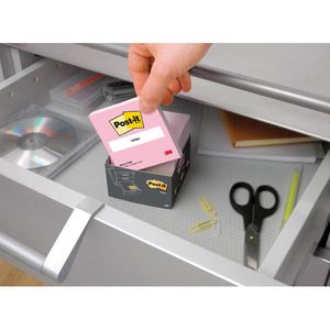 Produktbild für Haftnotizen Post-it Notes 655-PNK, flamingopink