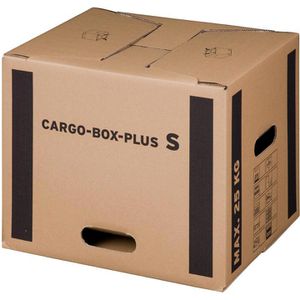 Umzugskartons Smartboxpro 2-wellig, 10 Stück