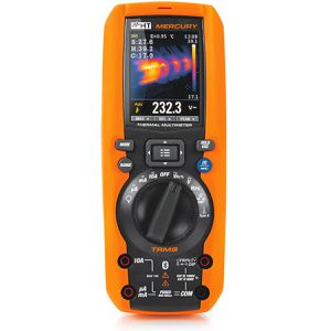 Produktbild für Multimeter HT-Instruments 1010750, MERCURY, digital, TRMS