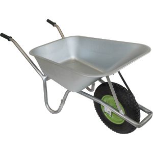Schubkarre Trutzholm 41470, Tragkraft 250 kg
