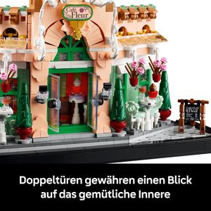 Produktbild für Klemmbausteine LEGO Icons 10362, ab 18 Jahre