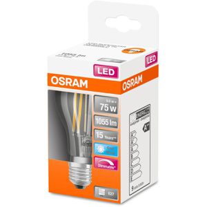 Produktbild für LED-Lampe OSRAM Superstar Classic A Filament, E27