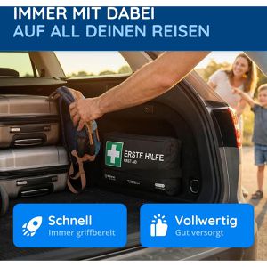 Produktbild für Erste-Hilfe-Tasche Flexeo