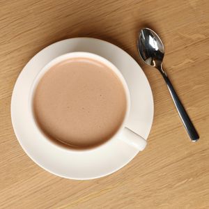 Produktbild für Kaffee Krüger Cappuccino Schoko