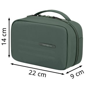 Produktbild für Kulturbeutel Samsonite Stackd Weekender