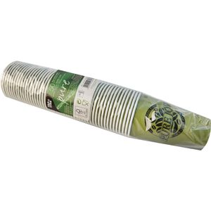 Produktbild für Trinkbecher Papstar 87868 Pure Joy, farbig