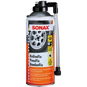Sonax Reifendichtmittel ReifenFix, für Auto, Pannenhilfe, 400ml