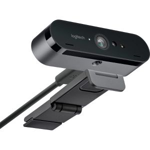 Produktbild für Webcam Logitech BRIO Ultra-HD Pro Business-Webcam