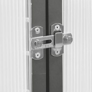 Produktbild für Gewächshaus vidaXL 4005827, 1,93 m² Fläche