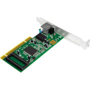 Produktbild für Netzwerkkarte LogiLink PC0092, PCI-Express Revision 2.2