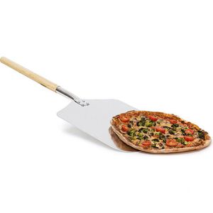 Pizzaschieber Relaxdays 10019248, 30,5 x 79 cm