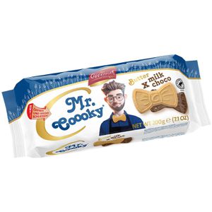 Kekse Coppenrath Mr. Coooky Vollmilch Schoko
