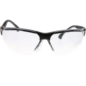 Produktbild für Schutzbrille Infield Terminator, schwarz, Bügelbrille