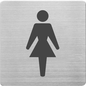 Hinweisschild Alco 450-1, Damen